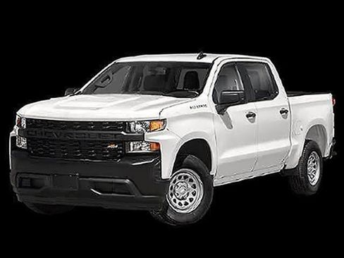 Used 2020 Chevrolet Silverado 1500 W/T w/ WT Value Package AWD/4WD image 76