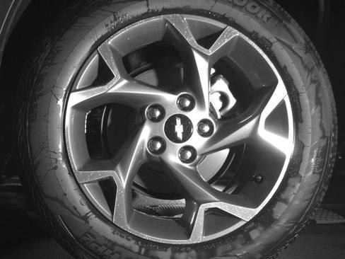 Used 2025 Chevrolet Trax LT w/ LT Convenience Package FWD image 14