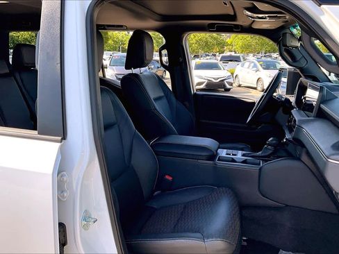 Used 2026 Toyota Land Cruiser w/ Premium Package AWD/4WD image 8