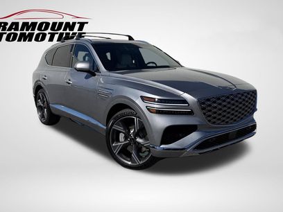 Used 2026 Genesis GV80 3.5T Prestige