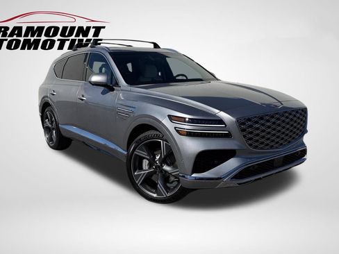 Used 2026 Genesis GV80 3.5T Prestige AWD/4WD image 1