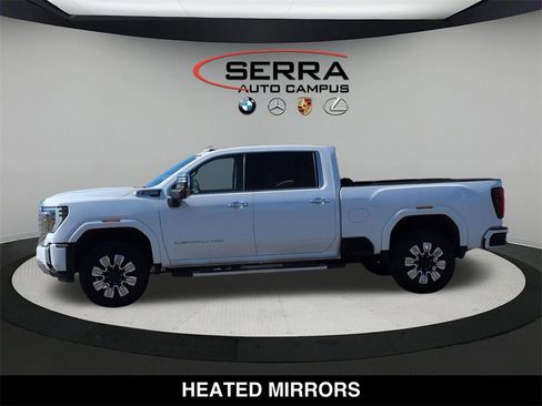 Used 2024 GMC Sierra 2500 Denali w/ Denali Reserve Package image 16