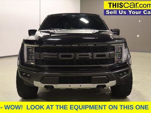 Used 2022 Ford F150 Raptor w/ Equipment Group 801A High AWD/4WD image 4