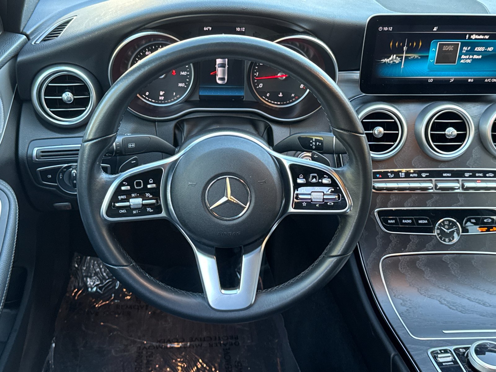 Certified 2020 Mercedes-Benz C 300 Sedan image 14