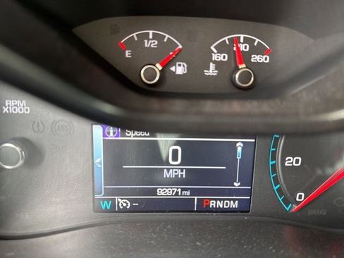 Used 2016 Chevrolet Colorado LT w/ LT Convenience Package AWD/4WD image 6