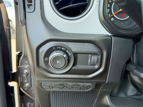 New 2026 Jeep Wrangler Sport S image 19