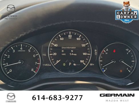 Certified 2024 MAZDA CX-30 AWD 2.5 S w/ Preferred Package image 24