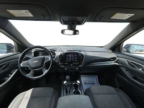 Used 2022 Chevrolet Traverse LT FWD image 13