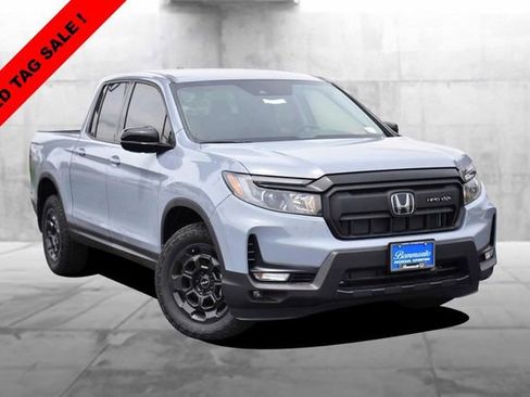 New 2025 Honda Ridgeline Sport+ image 2