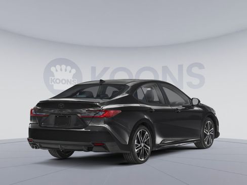 New 2026 Toyota Camry XSE image 2