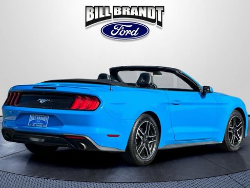 Certified 2023 Ford Mustang Premium RWD image 4