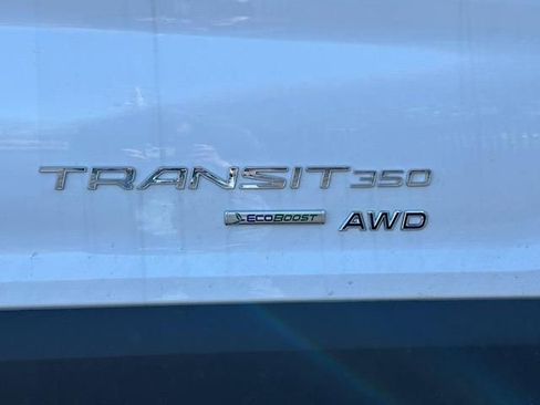 New 2024 Ford Transit 350 AWD w/ Interior Upgrade Package image 24