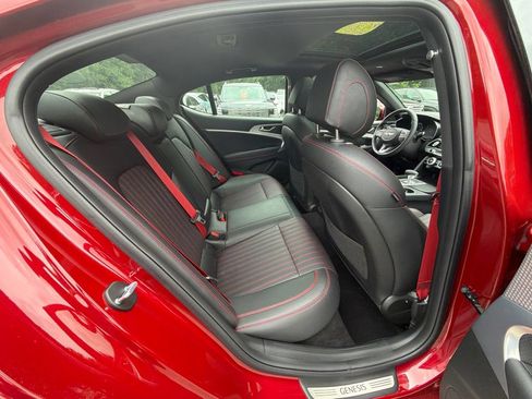 Used 2023 Genesis G70 2.0T w/ Sport Prestige Package AWD/4WD image 11