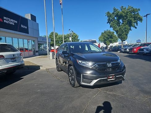 Used 2021 Honda CR-V Special Edition image 2