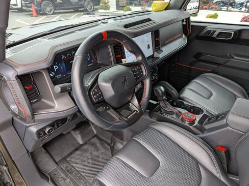 Used 2025 Ford Bronco Raptor AWD/4WD image 20