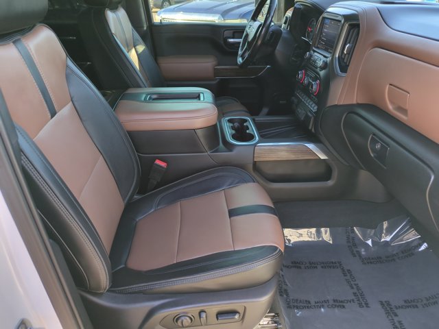Used 2022 Chevrolet Silverado 2500 High Country w/ LPO, Hitch Package AWD/4WD image 19