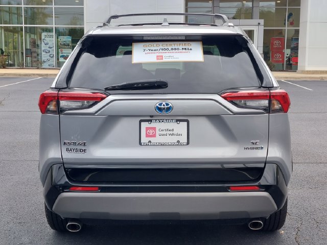 Certified 2023 Toyota RAV4 SE w/ Convenience Package AWD/4WD image 46
