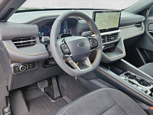 New 2026 Ford Explorer Tremor w/ Tremor Ultimate Package AWD/4WD image 3