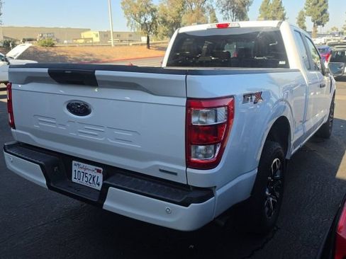 Used 2022 Ford F150 XL w/ STX Appearance Package RWD image 2