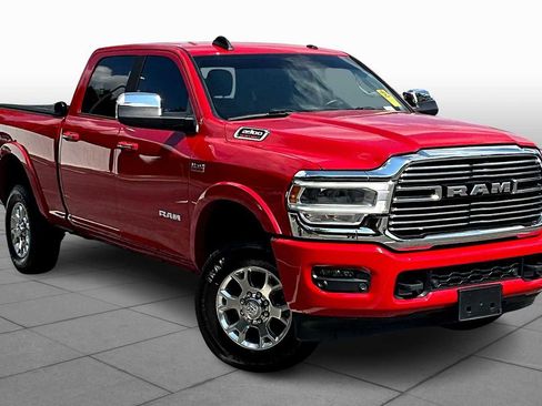 Used 2022 RAM 2500 Laramie image 3