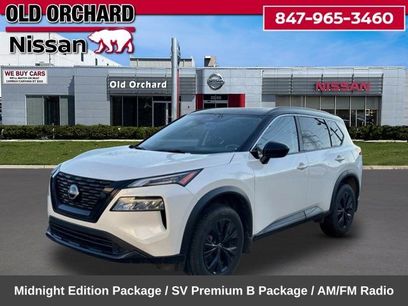 Used 2023 Nissan Rogue SV w/ SV Premium B Package