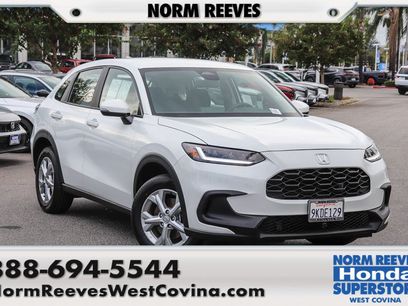 Certified 2024 Honda HR-V LX