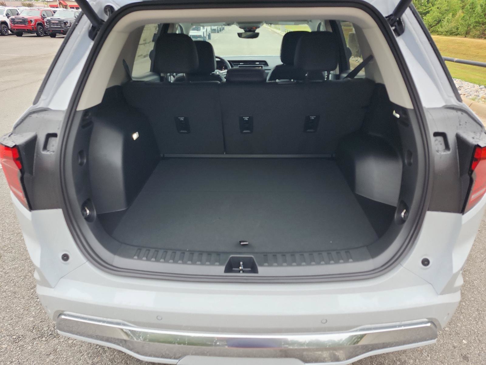 New 2027 GMC Terrain Denali AWD/4WD image 8