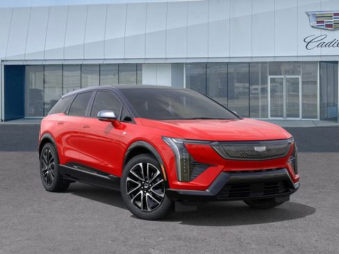 New 2026 Cadillac Optiq Sport 1 image 7