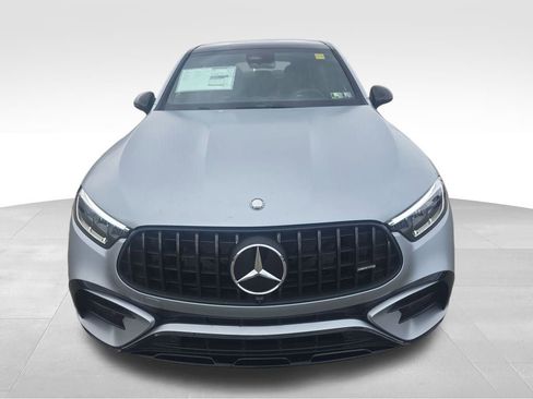 New 2026 Mercedes-Benz GLC 43 AMG 4MATIC Coupe image 8