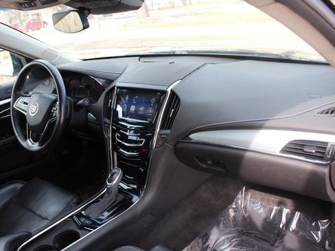 Used 2014 Cadillac ATS Luxury w/ Sun And Sound Package image 42