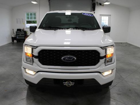 Used 2021 Ford F150 XL w/ STX Appearance Package RWD image 3