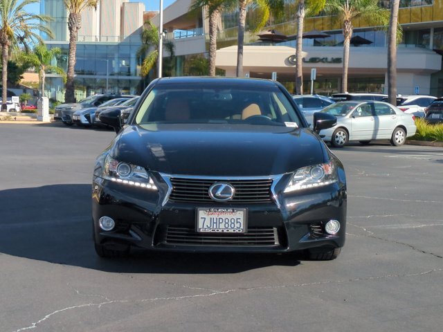 Used 2014 Lexus GS 350 w/ Premium Package RWD image 2