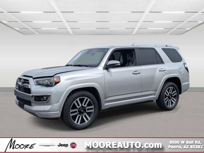 Used 2022 Toyota 4Runner Limited
