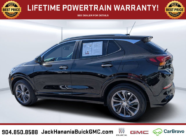 Used 2023 Buick Encore GX Select w/ Sport Touring Package FWD image 5