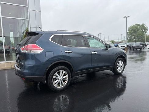 Used 2015 Nissan Rogue SV AWD/4WD image 6