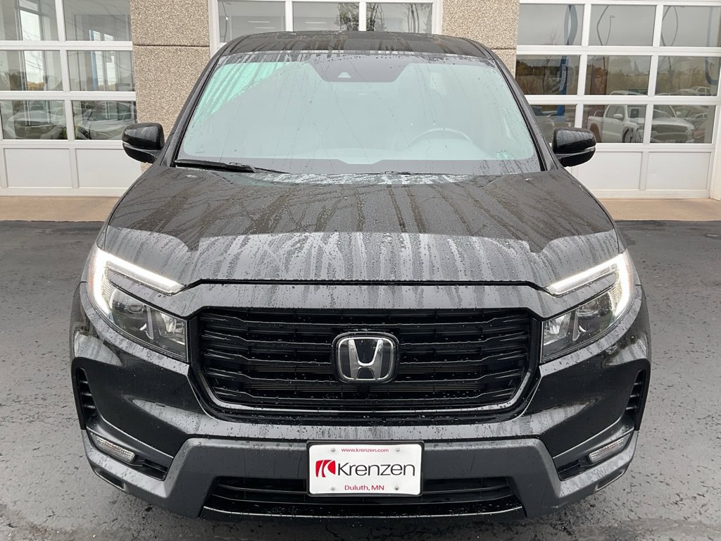 Used 2022 Honda Ridgeline Black Edition image 2