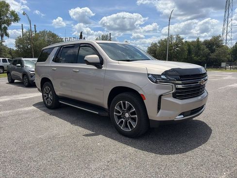 Used 2022 Chevrolet Tahoe LT RWD image 3