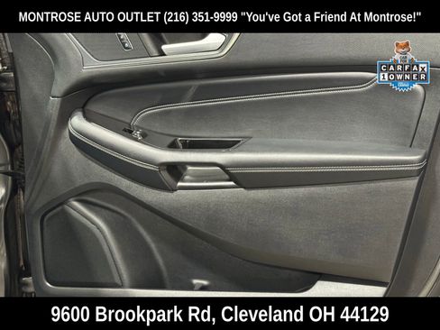Used 2018 Ford Edge Titanium w/ Equipment Group 302A image 46