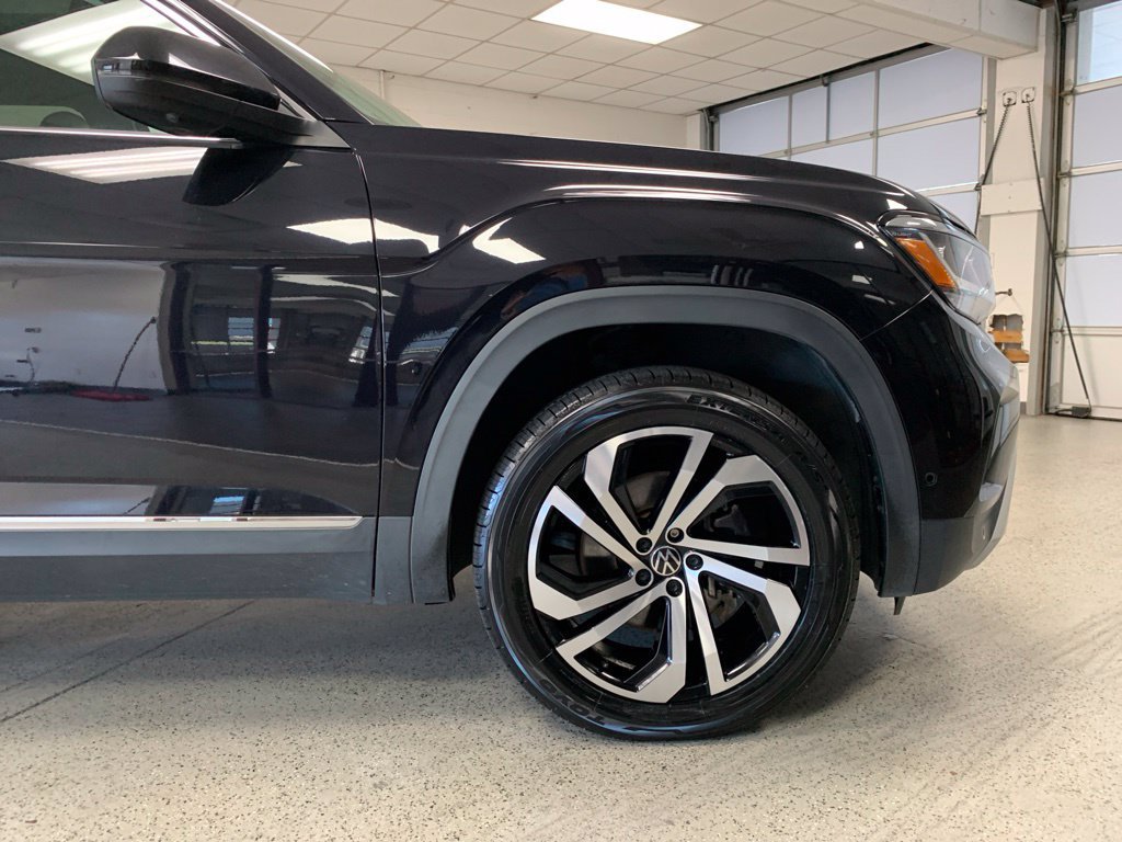 Used 2021 Volkswagen Atlas SEL Premium AWD/4WD image 8