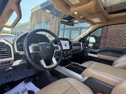 Used 2022 Ford F250 Lariat w/ FX4 Off-Road Package AWD/4WD image 21