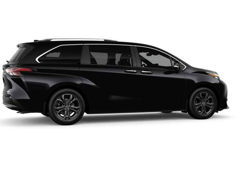 New 2026 Toyota Sienna Platinum image 11