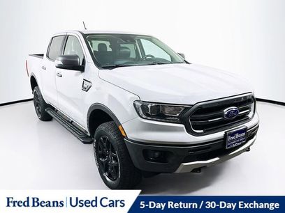Certified 2022 Ford Ranger Lariat w/ Equipment Group 501A High