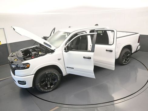 New 2026 RAM 1500 Big Horn image 62