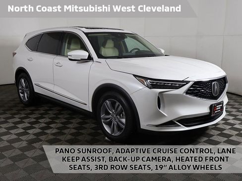 Used 2023 Acura MDX SH-AWD image 1