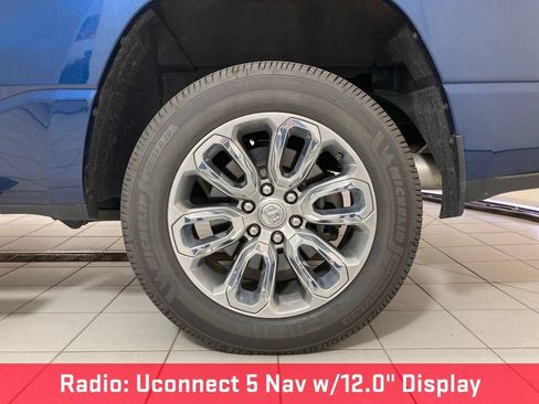 Used 2023 RAM 1500 Laramie AWD/4WD image 22