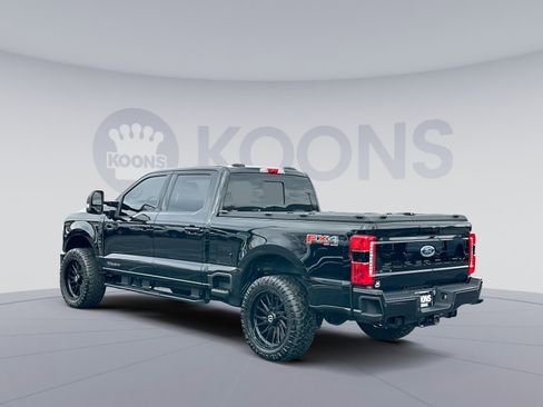 Used 2023 Ford F250 Lariat w/ Lariat Ultimate Package image 4