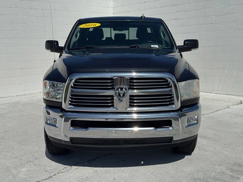Used 2016 RAM 2500 Big Horn RWD image 8