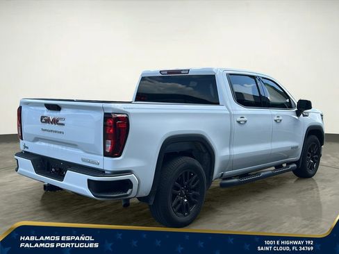 Certified 2025 GMC Sierra 1500 Elevation RWD image 6