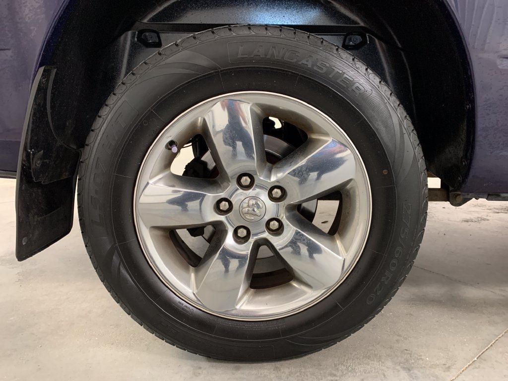 Used 2017 RAM 1500 Big Horn AWD/4WD image 9