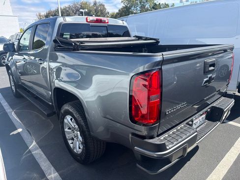 Used 2019 Chevrolet Colorado LT w/ LT Convenience Package RWD image 7